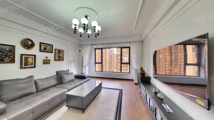 东地天澜二手房实景图