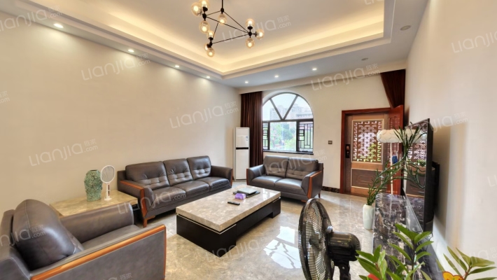 东城浅月湾環水别墅二手房实景图