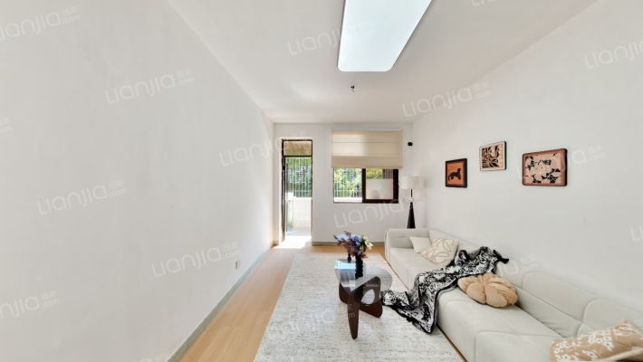 爱华大院二手房实景图