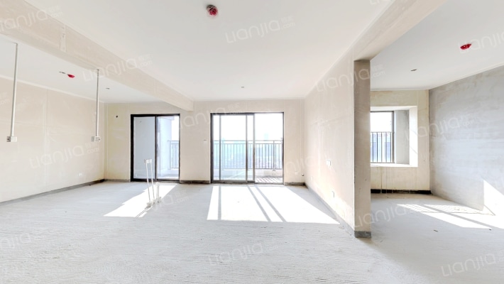 旭辉公元大观二手房实景图