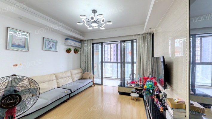 城南故事二手房实景图