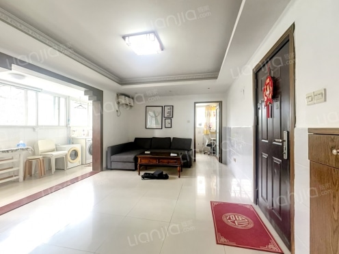 整租·中山颐景花园二期 2室1厅 南