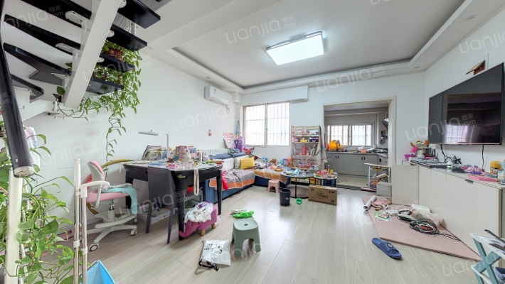 恒昌花园二手房实景图