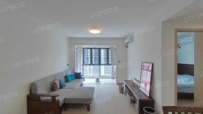 保利阅江台二手房实景图