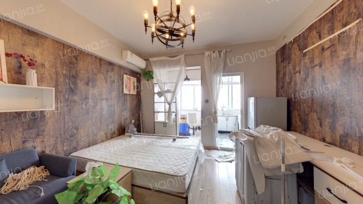 首创鸿恩中心二手房实景图