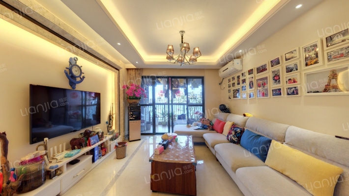 城光·俊景二手房实景图