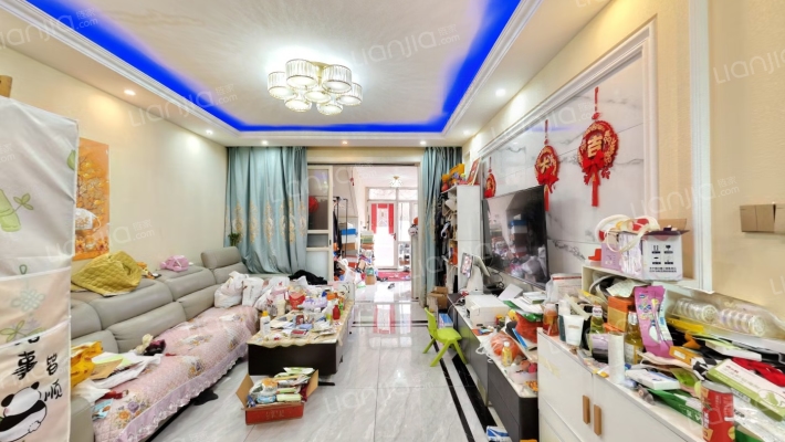 东方欧博城二手房实景图