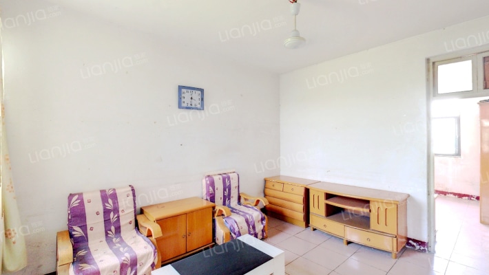 延寿寺街26号院（二棉织厂家属院）二手房实景图