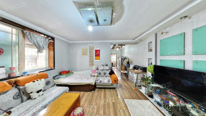 华山十七街坊二手房实景图