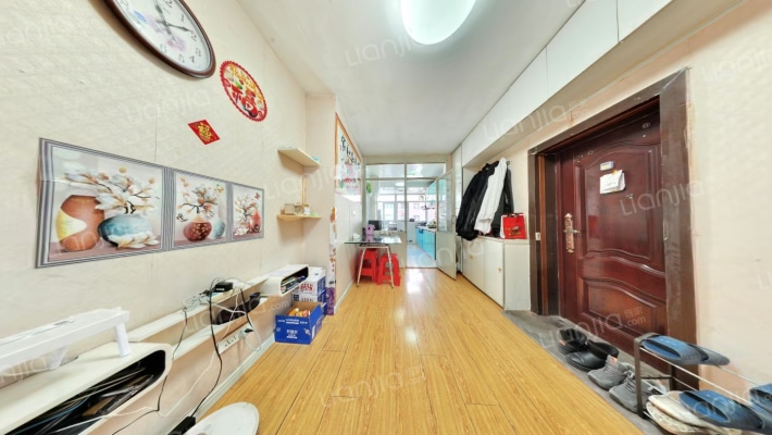 富馨花园二手房实景图