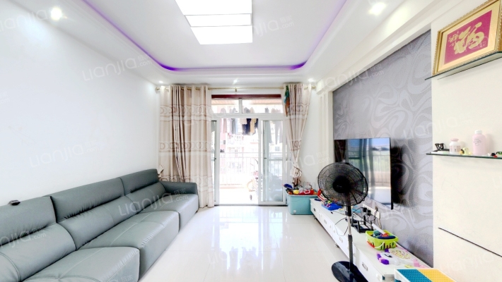 团结湾二手房实景图