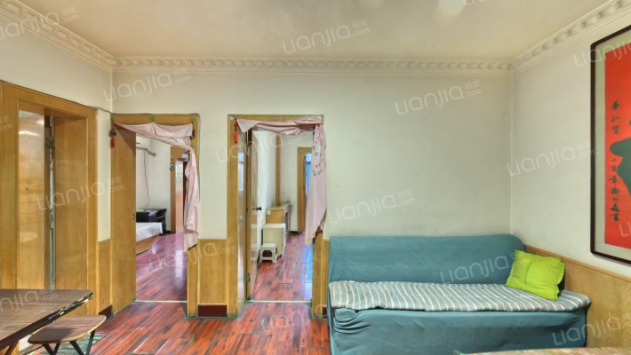 西安市公交一公司4号家属院二手房实景图