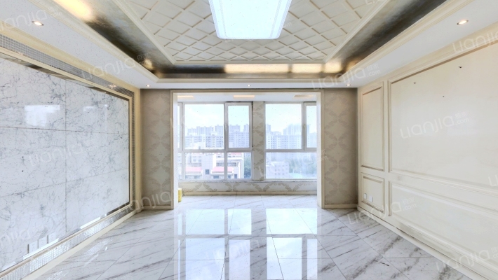金都杭城东区二手房实景图