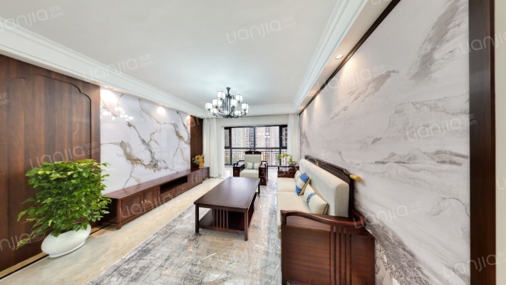 中海龙泉公馆二手房实景图