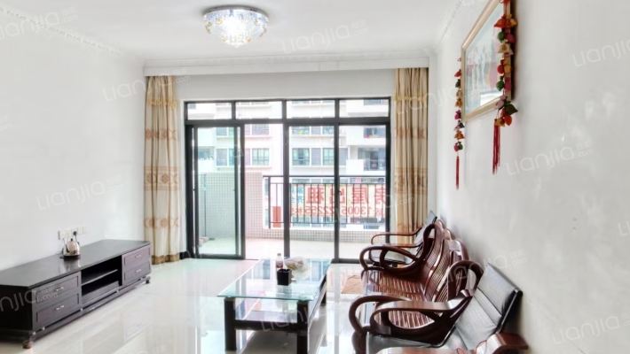 汉基花园二手房实景图