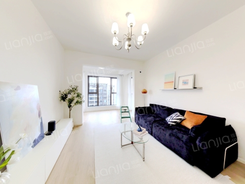 整租·中铁城锦南汇 3室2厅 北