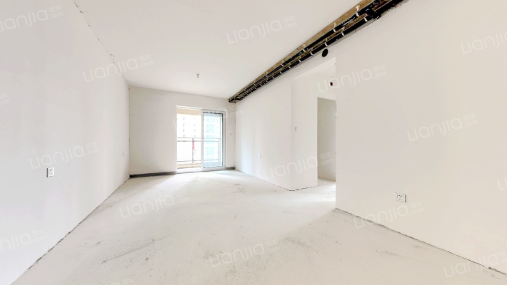 万科碧桂园公园大道二手房实景图