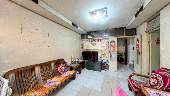 统建楼二手房实景图