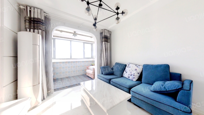 星颐华府二手房实景图