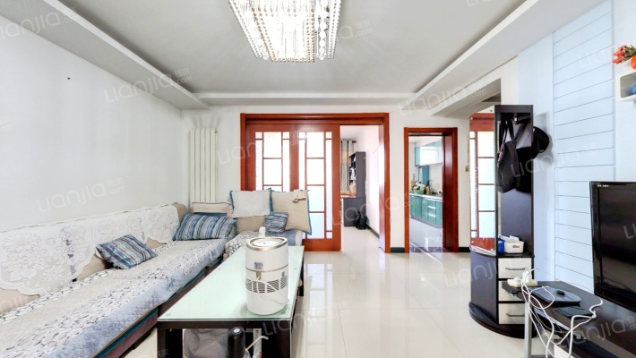 恋日水岸二手房实景图