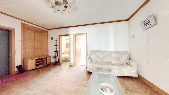 东方人民医院宿舍二手房实景图