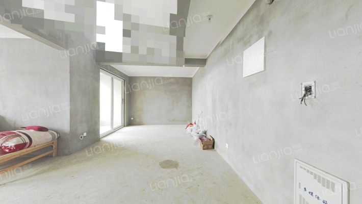 万年乐享世界二手房实景图