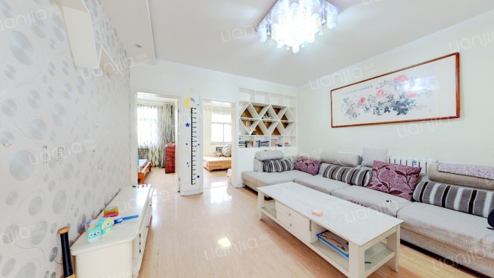 环卫局宿舍二手房实景图