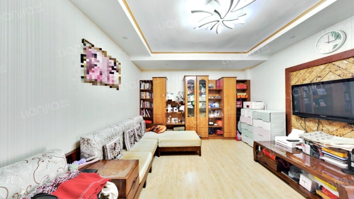 双鹤小区二手房实景图