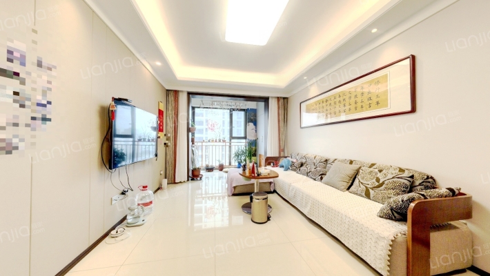 融创裕华壹号二手房实景图