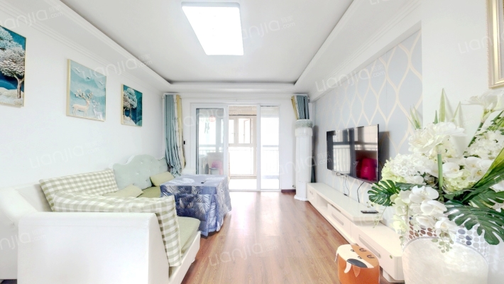 佳阳城市之星二手房实景图