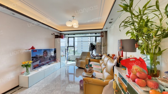 和光晨樾二手房实景图