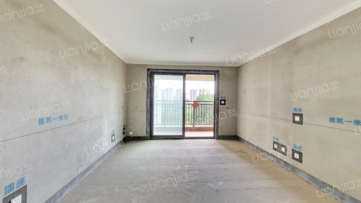 建业新城半岛二手房实景图