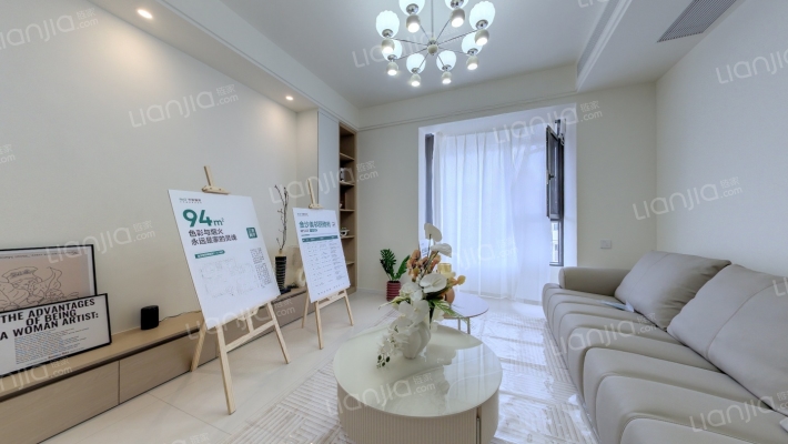 金沙美邻丽雅苑二手房实景图