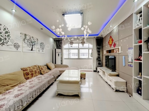 整租·紫荆花园 3室2厅 南/北