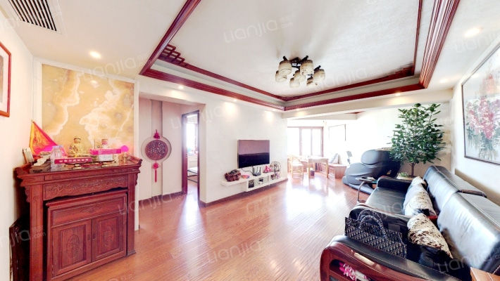 中信惠扬二手房实景图