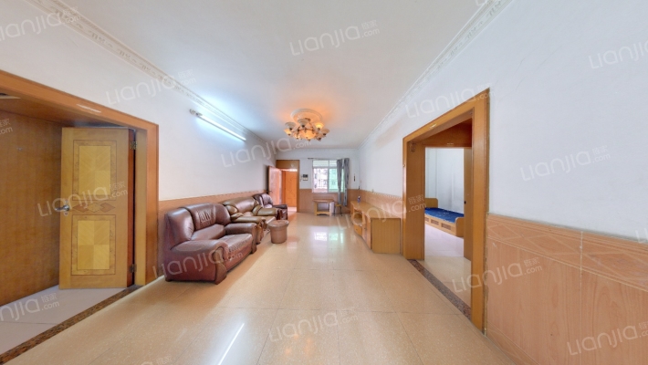 鸿盛花园二手房实景图