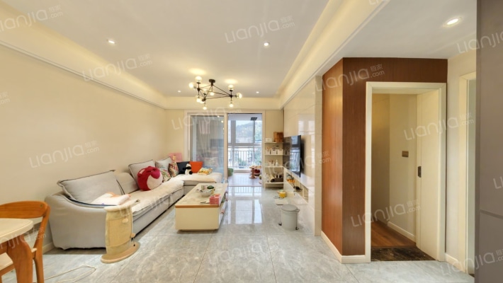 光亮阳光华府二手房实景图