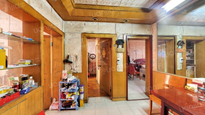 烟厂宿舍二手房实景图