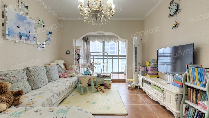 上东国际二手房实景图