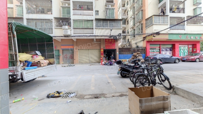 永合名居A区二手房实景图