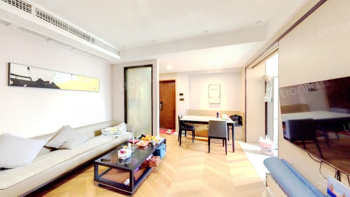 金城华府二手房实景图