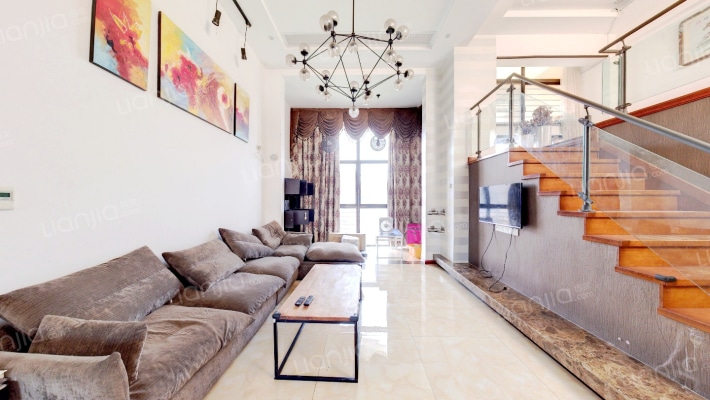 合景峰汇七期二手房实景图