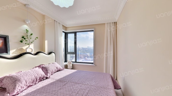 天茂城中央B区二手房实景图