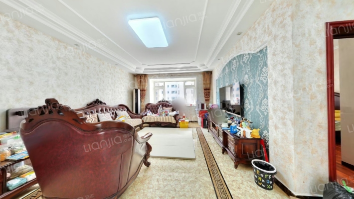 三庆城市主人二手房实景图