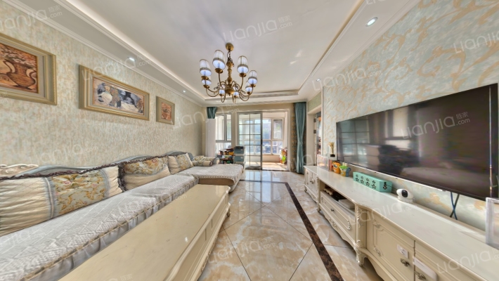 龙湖悠山郡二期二手房实景图