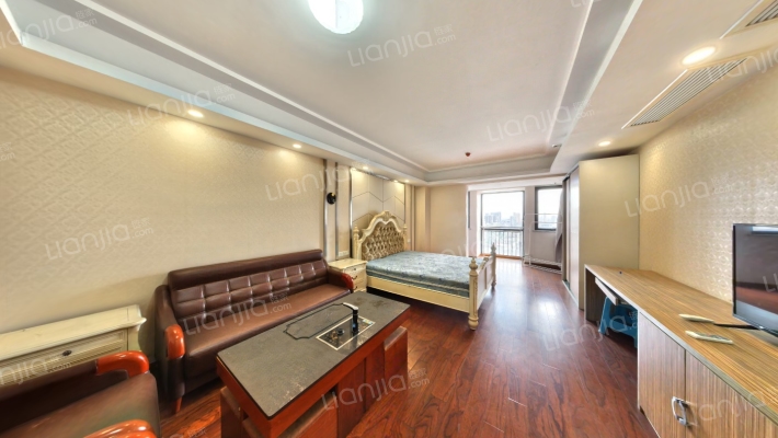 巴比伦国际广场二手房实景图