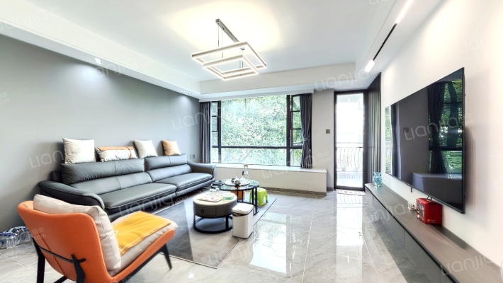 星海名城一期五组团二手房实景图