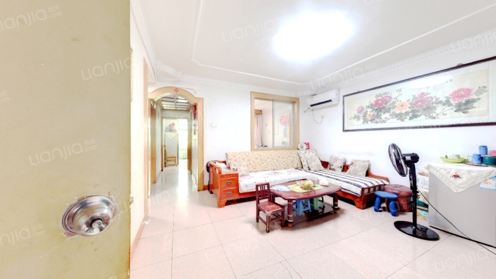 地震局家属院二手房实景图