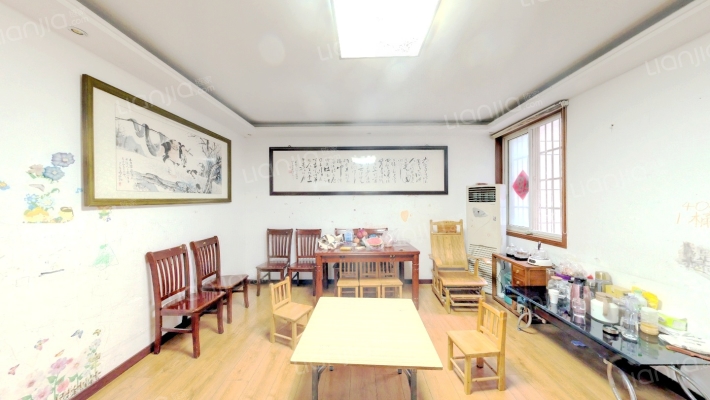 颍东区安居花苑二手房实景图