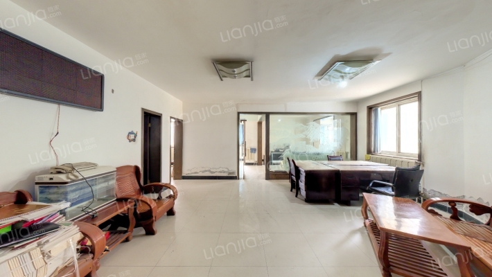 七里河水电小区二手房实景图